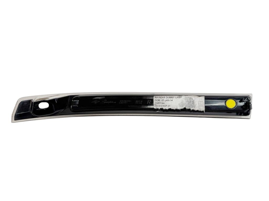 MCLAREN P1 REAR RIGHT DUMMY LIGHT MODULE 12A3193CP