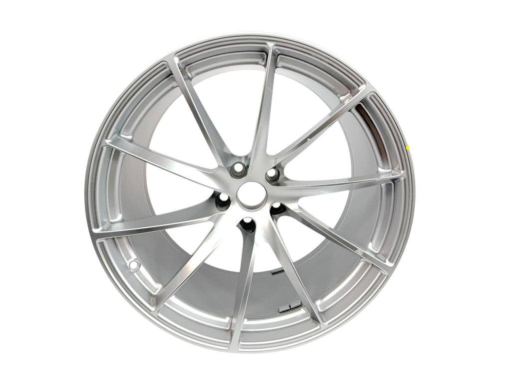MCLAREN 720S ULTRA-LIGHTWEIGHT WHEEL - REAR LEFT 14B0406CP (SILVER)