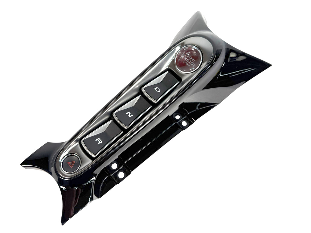 MCLAREN ARTURA DNR GLOSS BLACK GEAR SWITCH PACK 16NB866CP