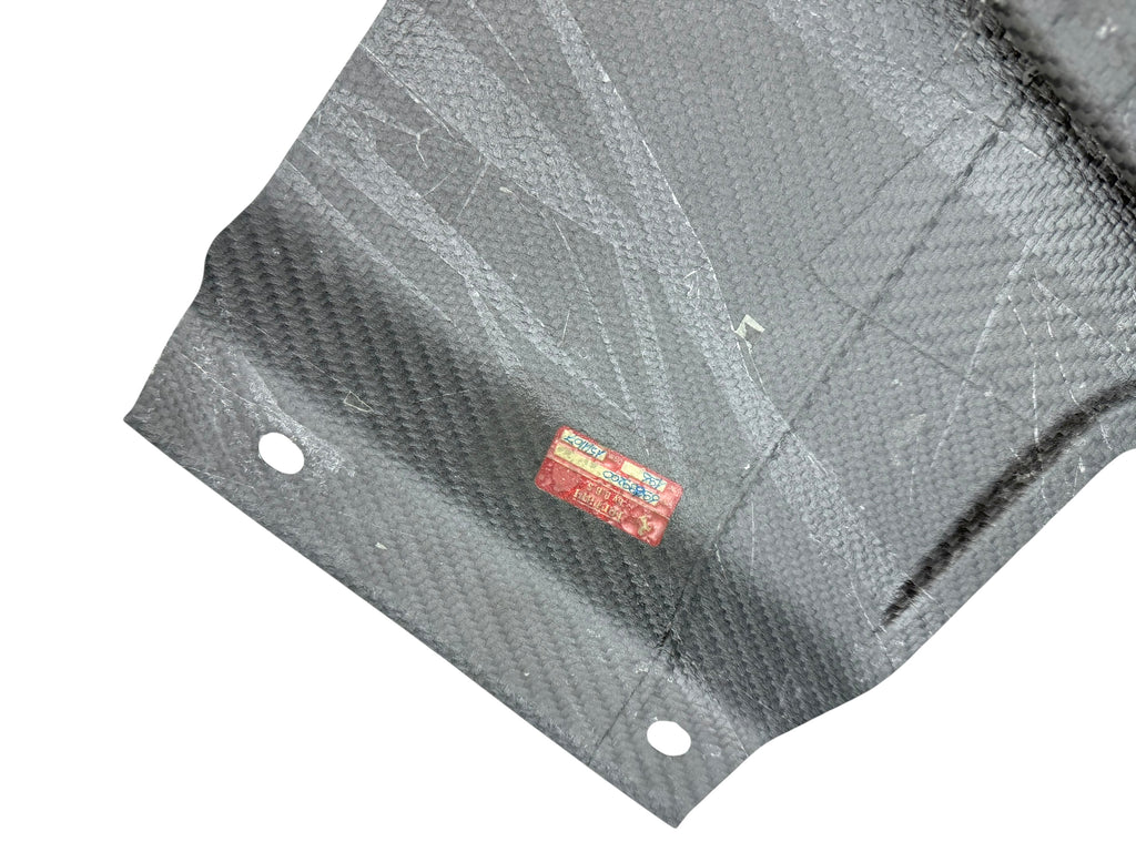 FERRARI F430 16M CARBON COMPLETE ENGINE COVER KIT