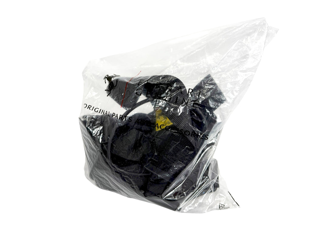 FERRARI 488/ F8 / 458/ 812 RACE 4-POINT SEAT HARNESS 85704700