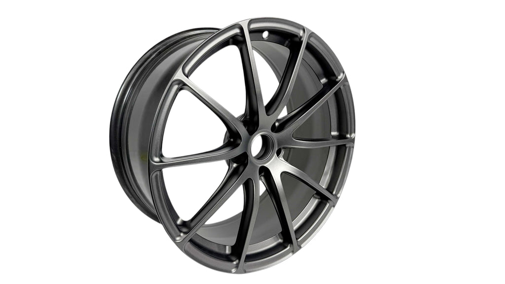 MCLAREN 675LT 10 SPOKE ULTRA LIGHT 19" FRONT ALLOY WHEEL 11B1647RP