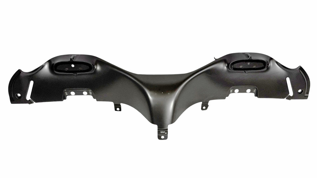 FERRARI DAYTONA SP3 SP3 CARBON REAR BULK HEAD TRIM 820131