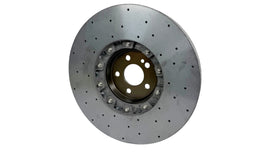 MERCEDES C63 E63 CLS63 GLC AMG FRONT RIGHT CERAMIC DISC A2314211612