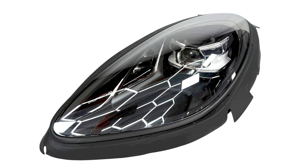 PORSCHE MACAN 2019-21  FRONT LEFT LED HEADLIGHT 95B.941.009.BC