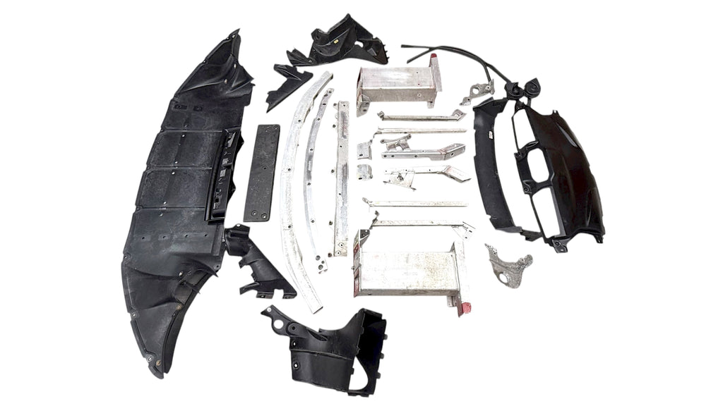 ASTON MARTIN VANTAGE 2018+ FRONT END CRASH BARS KIT KY63-V17N801-AC