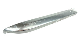 ASTON MARTIN DBX BRIGHT FINISH LEFT SIDE STRAKE WING TRIM MY83-280B63-AB