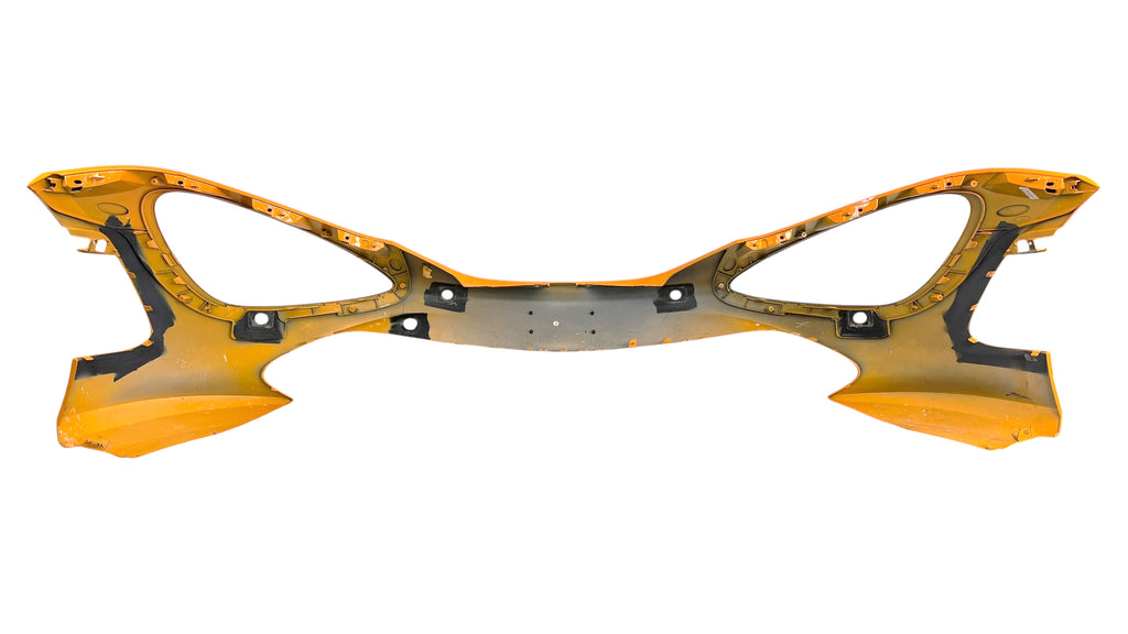 MCLAREN 720S FRONT BUMPER SKIN WITH PCD 14A0153CP (MCLAREN ORANGE)