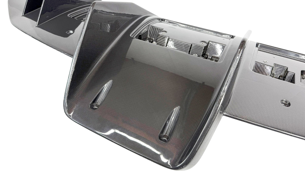 FERRARI 458 SPECIALE CARBON FIBRE REAR DIFFUSER  85916400