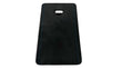 Load image into Gallery viewer, PORSCHE 992 BLACK ALCANTARA WITH BLUE STITCH FUSE BOX COVER 992867926