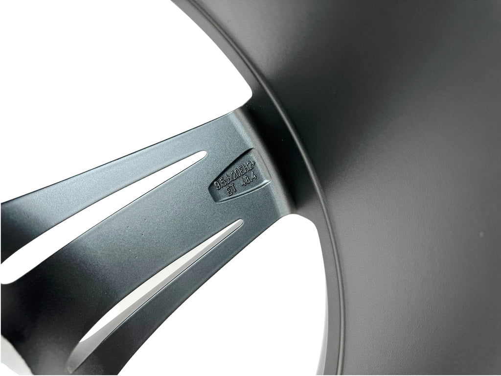 FERRARI F12 FRONT WHEEL GREY 9.5J X 20" 283188