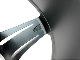 FERRARI F12 FRONT WHEEL GREY 9.5J X 20