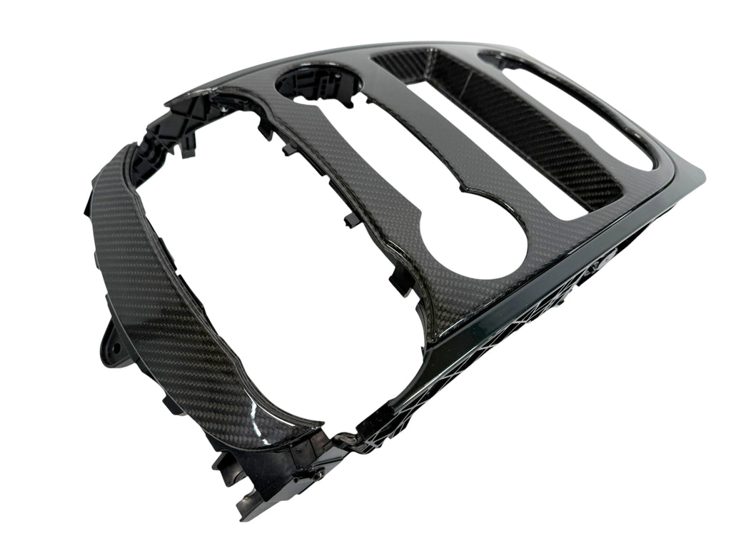MCLAREN SLR MSO VISUAL CARBON FIBRE INTERIOR TRIM SET A1998840890