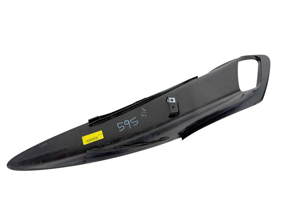 MCLAREN 720S RIGHT REAR DIRTY DUCT BLACK - 14AB5035CP