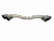 Load image into Gallery viewer, LAMBORGHINI URUS GLOSS BLACK EXHAUST TIPS SET 4ML253682AP 4ML253682AQ