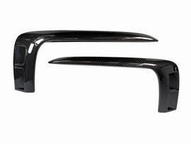 BENTLEY BENTAYGA 2017+ MULLINAR CARBON AIR GUIDE SET 36A071108 36A071109