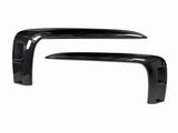 BENTLEY BENTAYGA 2017+ MULLINAR CARBON AIR GUIDE SET 36A071108 36A071109