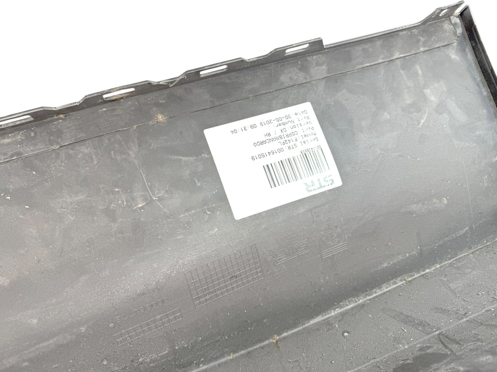 FERRARI F8 AERO SIDE SKIRT- PRIMERED  RH - 985861771