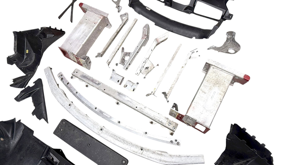 ASTON MARTIN VANTAGE 2018+ FRONT END CRASH BARS KIT KY63-V17N801-AC