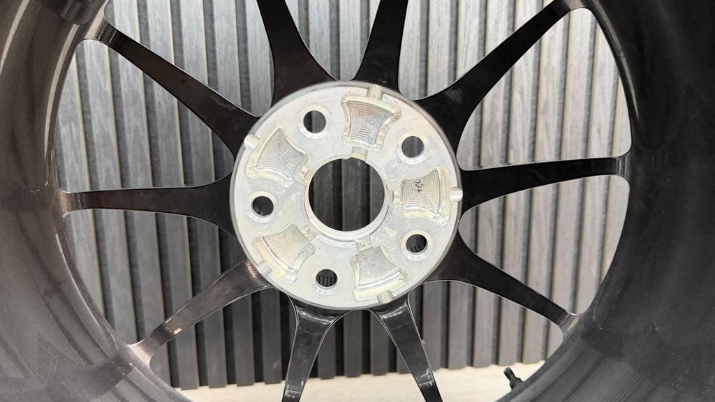 MCLAREN 600LT 10 SPOKE REAR ALLOY WHEEL WITH TROFEO-R 20X11J 13BA428RP (DIAMOND)