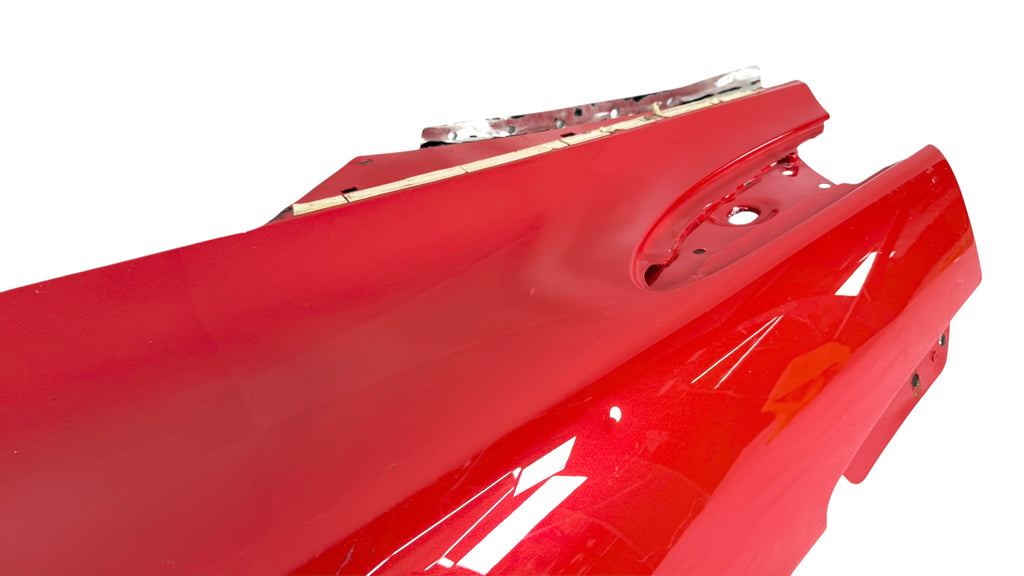 MCLAREN 570S/ 600LT SPIDER REAR RIGHT QUARTER PANEL 13AB014CP (VERMILLION RED)