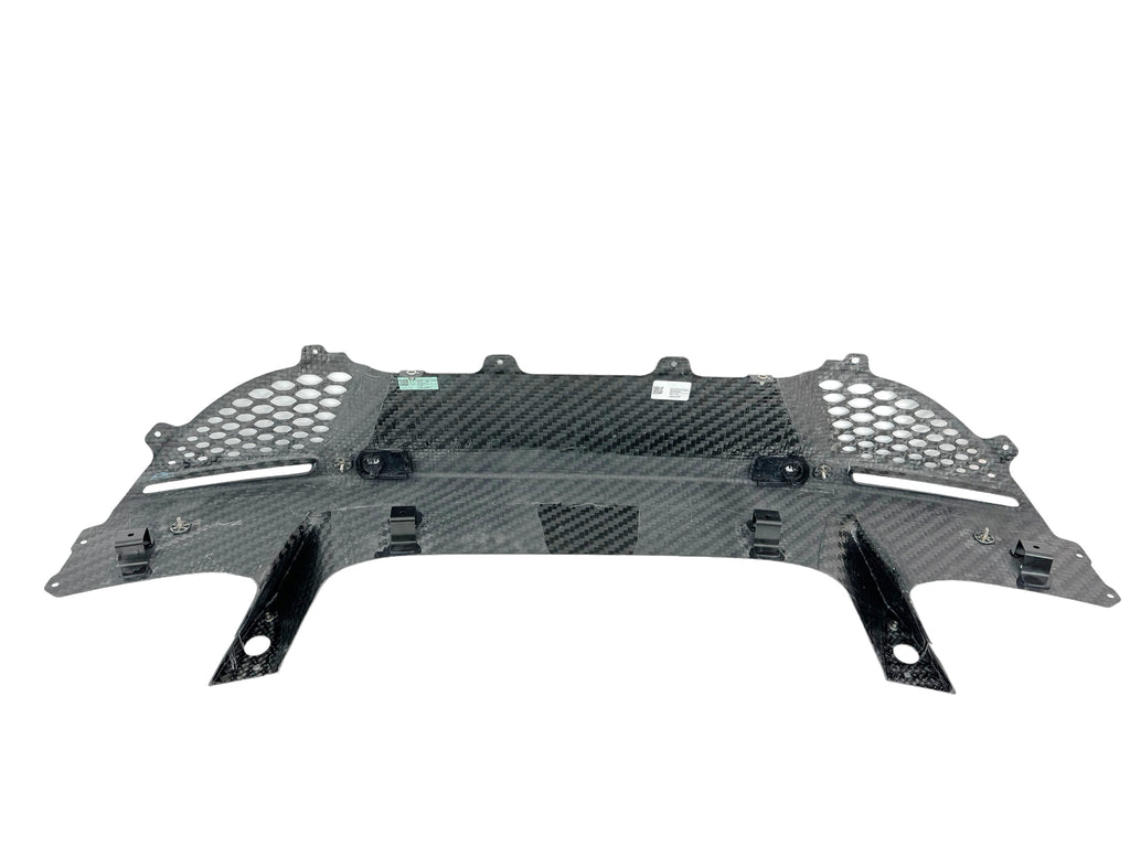 MCLAREN MSO 765LT REAR LOWER PDC BUMPER 14A324RP-CFG