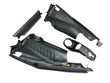 Load image into Gallery viewer, FERRARI F8 COUPE PLASTIC REAR ENGINE COVER SET  909606