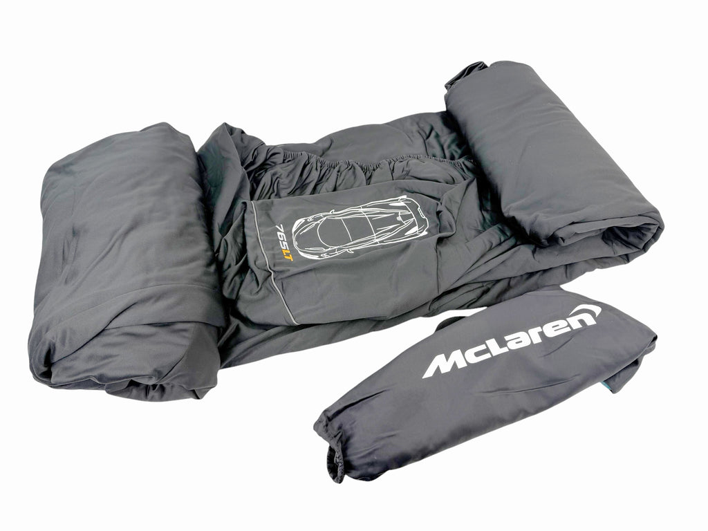 MCLAREN 765LT INDOOR CAR COVER 14NA349RP