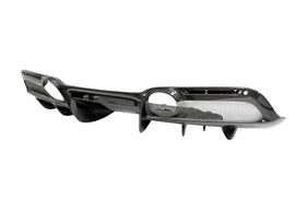 FERRARI F8 GTB/ SPIDER GLOSS CARBON REAR DIFFUSER -  906929 - NO CAMERA
