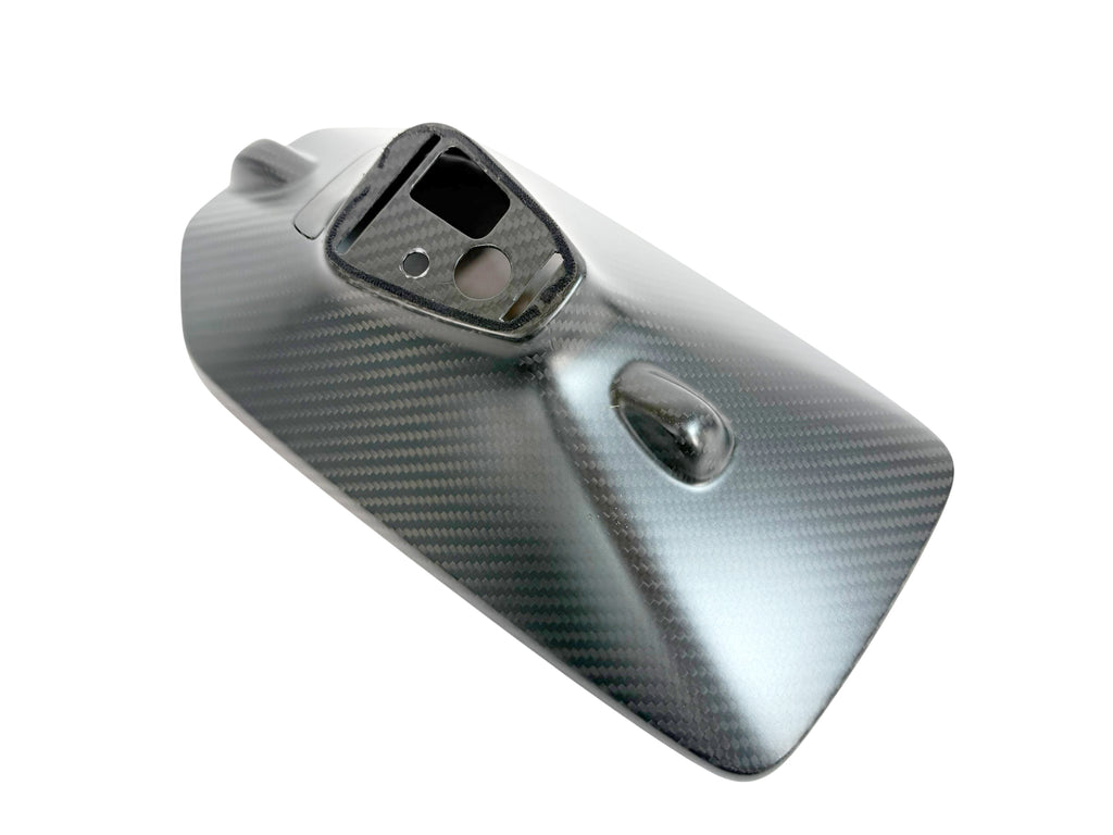 MCLAREN SENNA CARBON FIBRE IRIS COVER - LHD 15NA217CP-CFS
