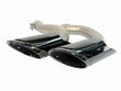 Load image into Gallery viewer, LAMBORGHINI URUS GLOSS BLACK EXHAUST TIPS SET 4ML253682AP 4ML253682AQ