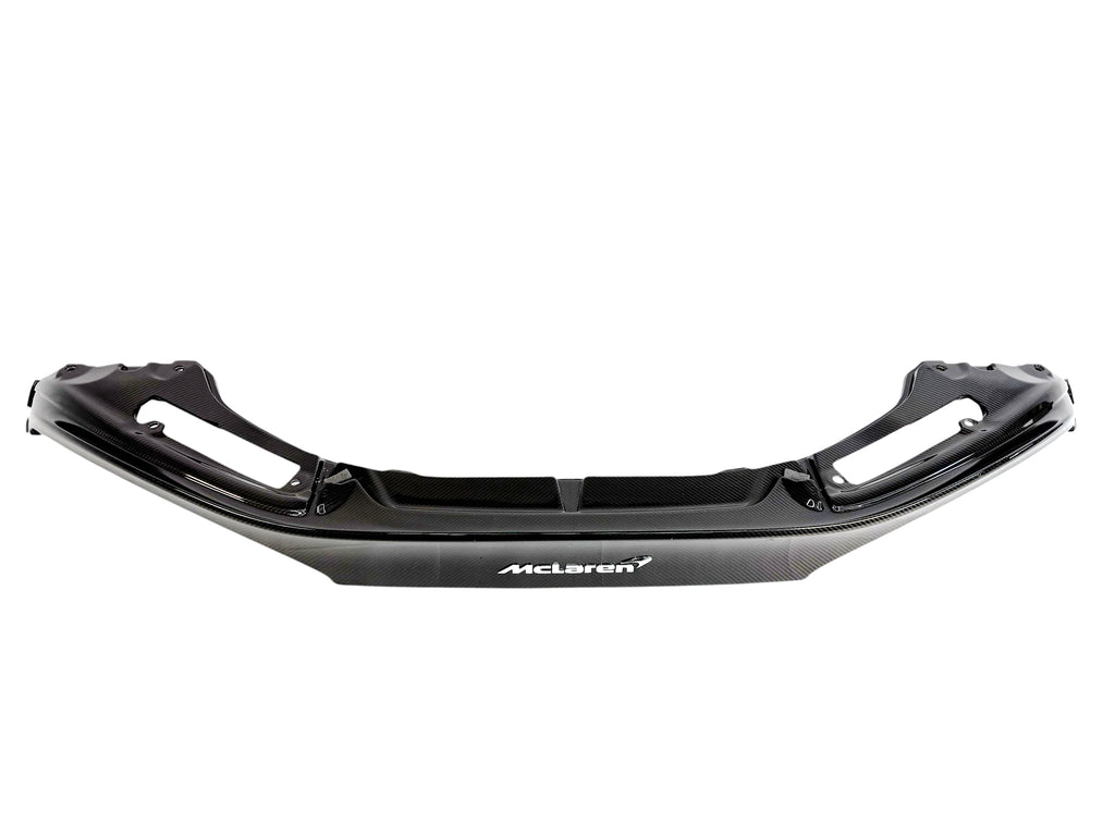 MCLAREN 570S MSO CARBON FIBRE REAR BASE SPOILER 13AA208MP-CFG