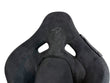 Load image into Gallery viewer, MCLAREN 720S/ 750S MSO BLACK ALCANTARA CARBON RACING SEATS 14NA035CP/ 14NA033CP