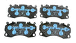 Load image into Gallery viewer, LAMBORGHINI REVUELTO FRONT CERAMIC BRAKE PADS SET 47B698151