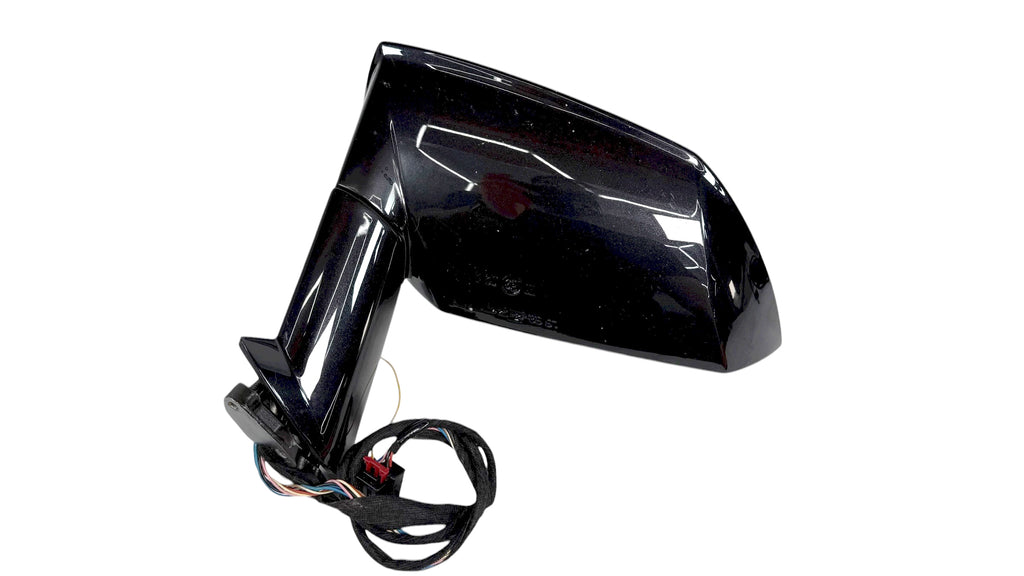 LAMBORGHINI AVENTADOR LEFT WING MIRROR ASSEMBLY 471857508B