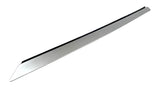 MCLAREN 720S RIGHT QUARTER WINDOW FINISHER - SILVER 14AA248CP-FC003