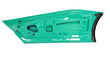 Load image into Gallery viewer, MCLAREN 570S DOOR OUTER OPPLIQUE - LH 13AB026CP (LUMINAIRE GREEN)