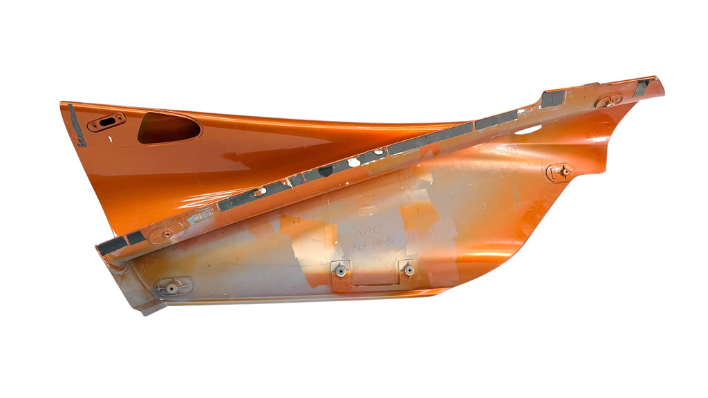 MCLAREN 720S 765LT APPLIQUE DOOR LH - 14AD287CP (VOLCANO ORANGE)