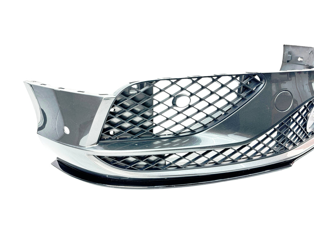 BENTLEY CONTINENTAL GT FRONT LIGHT GREY BUMPER (GT & GTC 2015-2017) (3W3807217APDCHRU)