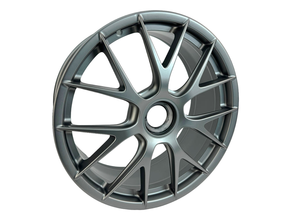 PORSCHE 992 GT3-RS MAGNESIUM WEISSACH FRONT WHEEL 9GT601025F