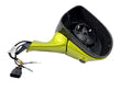 Load image into Gallery viewer, MCLAREN ARTURA MSO CARBON RIGHT WING MIRROR ASSEMBLY - FLUX GREEN 14AB092CP