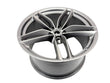 Load image into Gallery viewer, FERRARI 488 GTB REAR FORGED WHEEL GRIGIO CORSA 11 X 20&quot; 315892