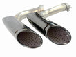 Load image into Gallery viewer, LAMBORGHINI URUS GLOSS BLACK EXHAUST TIPS SET 4ML253682AP 4ML253682AQ