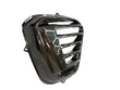 Load image into Gallery viewer, OVERFINCH SUPERSPORT L494 FRONT RIGHT CARBON BUMPER GRILL AF8-06-9001-02A