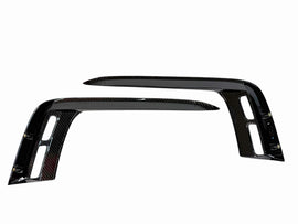 BENTLEY BENTAYGA 2017+ MULLINAR CARBON AIR GUIDE SET 36A071108 36A071109