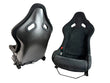 Load image into Gallery viewer, MCLAREN 720S/ 750S MSO BLACK ALCANTARA CARBON RACING SEATS 14NA035CP/ 14NA033CP