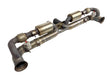 Load image into Gallery viewer, PORSCHE 991 GT3/ GT3RS  INCONEL REAR X Pipe EXHAUST- VALVED by BROOKE RACING