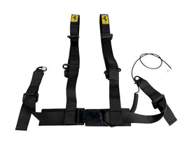 FERRARI 488/ F8 / 458/ 812 RACE 4-POINT SEAT HARNESS 85704700