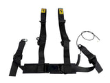 FERRARI 488/ F8 / 458/ 812 RACE 4-POINT SEAT HARNESS 85704700