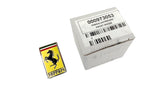 FERRARI FRONT BADGE 12-CILINDRI, 296, F8, PRUOSANGUE, ROMA, SF90 973053